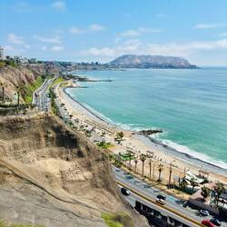 „Costa Verde Miraflores“ 🏞️