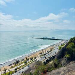 „Costa Verde Miraflores“ 🏞️