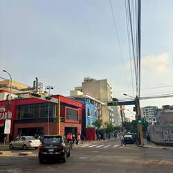 Straßen von Lima 🌆