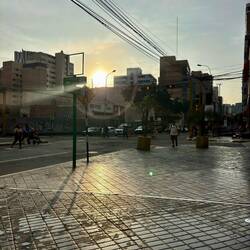 Straßen von Lima 🌆