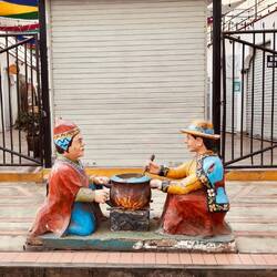 Stadtteil Miraflores