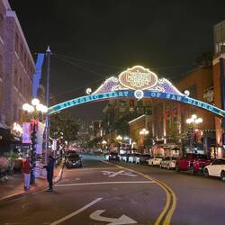 Gaslamp Quarter