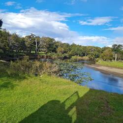 Hier ist es so schön, dass wir 3 Tage bleiben.