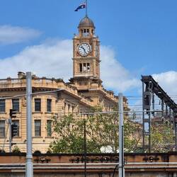 Sydney Central Station