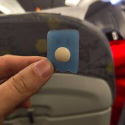 Un nouveau bonbon créé à partir de deux sachets différents !!!