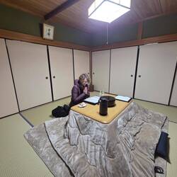 Our room for the night