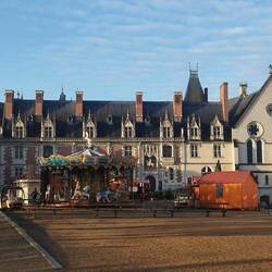 Schloss Blois