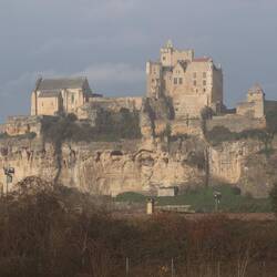 vom Stellplatz aus gesehen