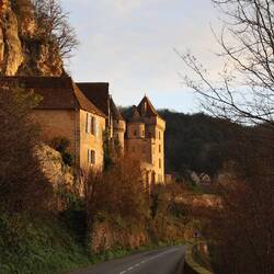 Chateau de la Malartrie in La Roque-Gageac