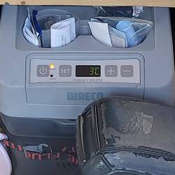 Da sollte eigentlich 6 Grad stehen.