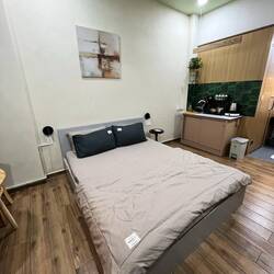Unsere Wohnung. Gebucht über Airbnb