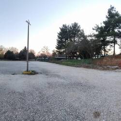 Ganz nach VKF (Verband-Kantonaler-Feuerwehren) in der Nähe des Löschposten.