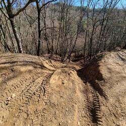 Da waren wir froh, mussten wir mit Selah (und auch sonst nicht) darunter fahren.