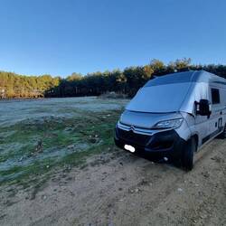 Sieht nicht nur kalt aus.