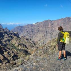 ...und jetzt noch vier Kilometer...