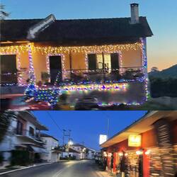 ..wir kommen nicht gerne im Dunkeln an, aber das wird heute knapp 😅