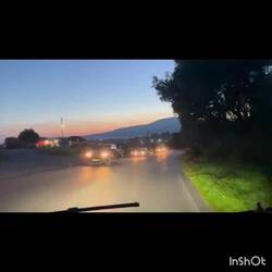 ..wir stehen direkt am Meer und eben..🚐👍🏻