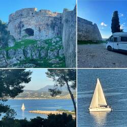 ..wäre sonst ganz schön hier..