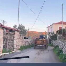 ..ein sehr altes kleines Dorf