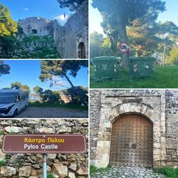 Parken für fahrende Villas 🚐 verboten 🚫