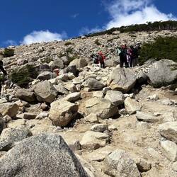 It was getting hard here. An espresso gel did the trick!