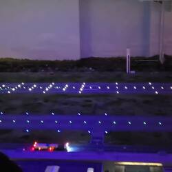 Miniature Hamburg Airport