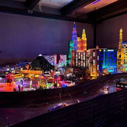Miniatur Vegas, baby!