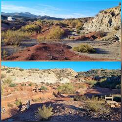 Laguna Margas Rochas