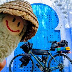 Merhaba in Chefchouen