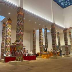 Looking the other way