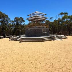 Bodhi tree from the original