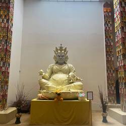 Not so handsome but impressive