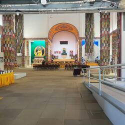 Inside the Great Hall