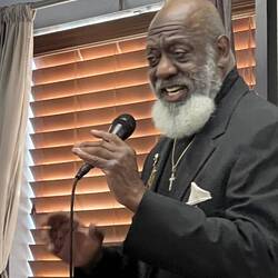 Entertainer AJSR's third set