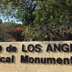 Keimzelle von Los Angeles