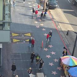 Walk of Fame