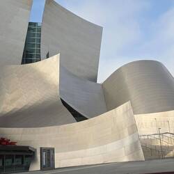 Walt Disney Concert Hall