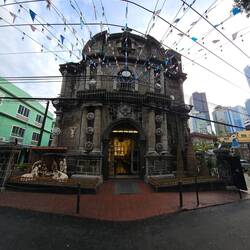 Saints Peter & Paul Parish Kirche.