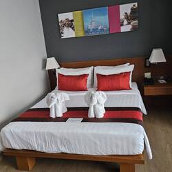 mein Hotelzimmer 😉👍