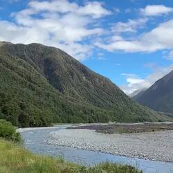 Tourtje, met een heel klein beetje wind, oeps