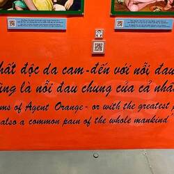 Die Fotos der Opfer habe ich nicht fotografiert