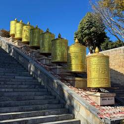 Prayer Wheels