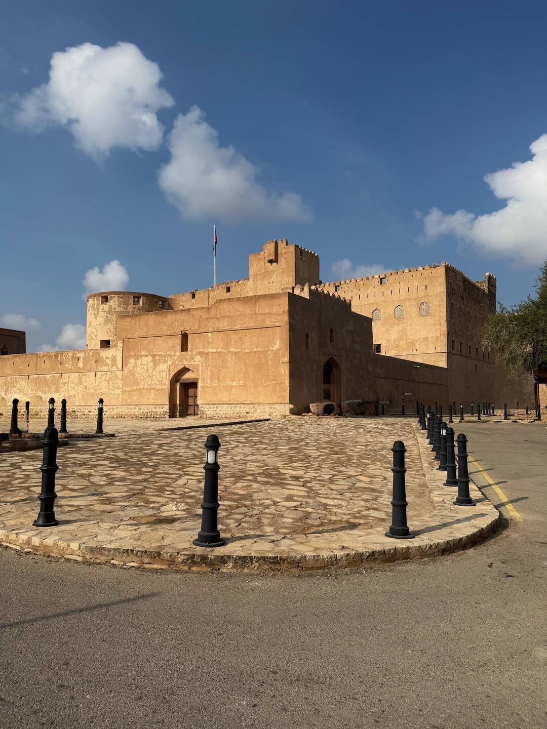 Jabreen Castle