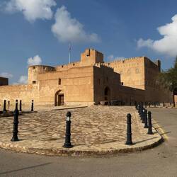 Jabreen Castle