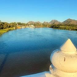 The Kwae river 😍