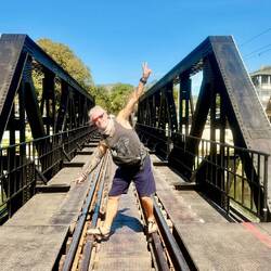 Le célèbre pont 😍