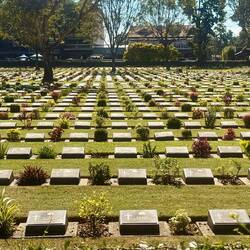 Le cimetière militaire 🤯