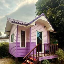 Notre jolie première guest house 😍