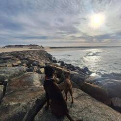 Auf zur nächsten Etappe