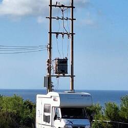 Strom haben wir jedenfalls genug 😉